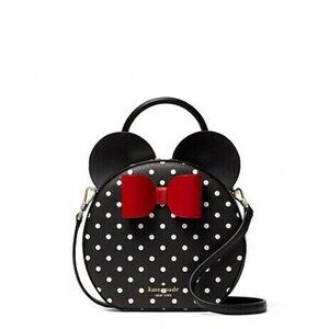 Kate Spade x Disney Minnie Mouse Crossbody Bag